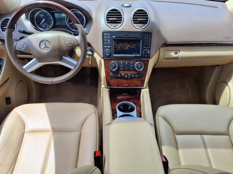 2010 Mercedes-Benz GL-Class GL 450 4MATIC