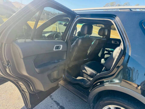 2015 Ford Explorer Limited