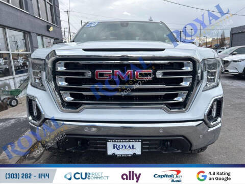 2020 GMC Sierra 1500