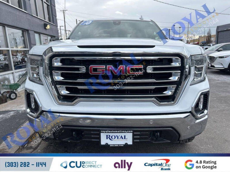 2020 GMC Sierra 1500