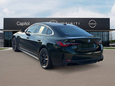 2023 BMW i4 eDrive35 Gran Coupe