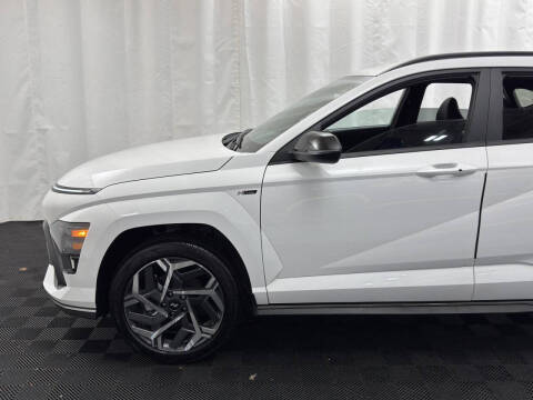 2025 Hyundai Kona N Line S