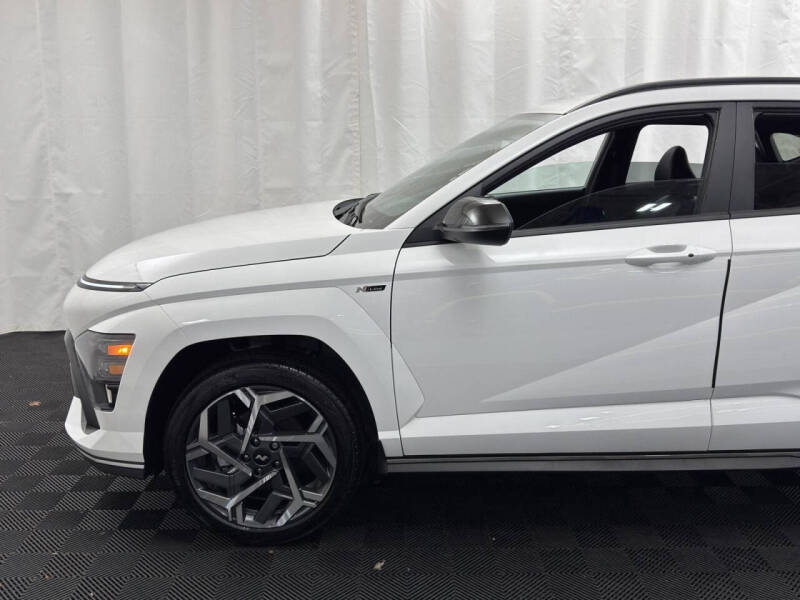 2025 Hyundai Kona N Line S