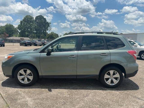 2015 Subaru Forester 2.5i Premium