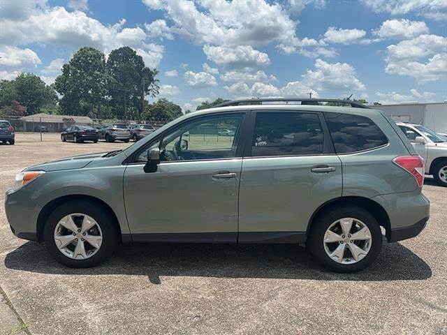 2015 Subaru Forester 2.5i Premium