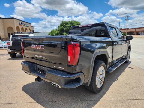 2021 GMC Sierra 1500 Denali
