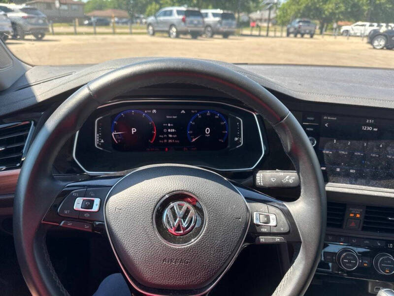 2019 Volkswagen Jetta SEL