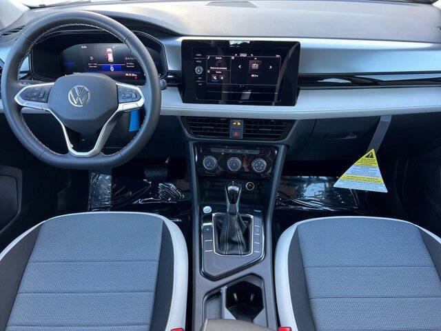 2026 Volkswagen Taos S