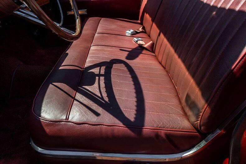 1962 Lincoln Continental