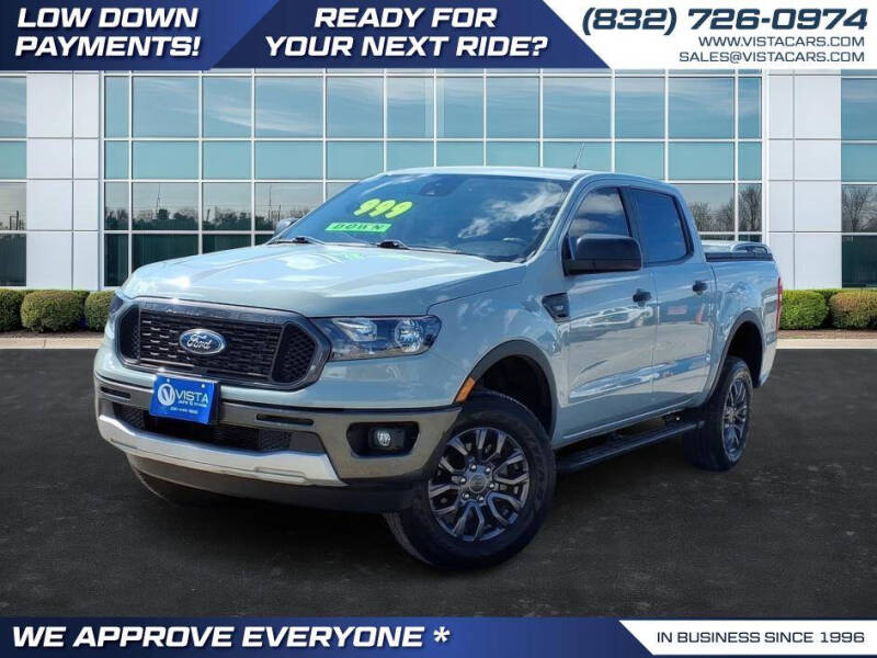 2022 Ford Ranger