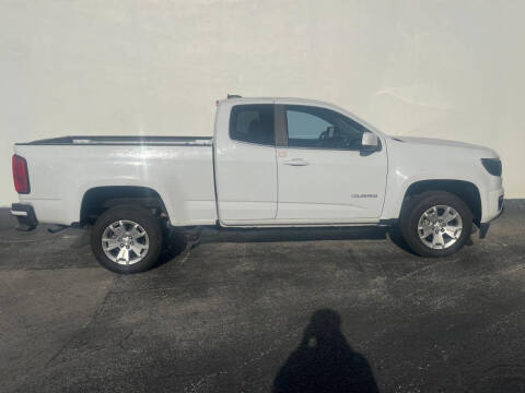 2020 Chevrolet Colorado LT