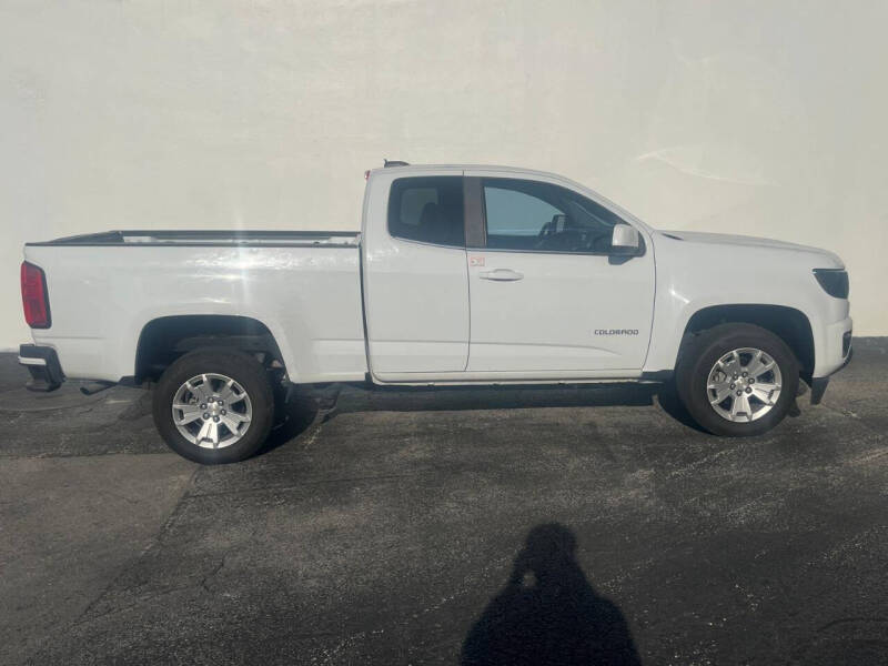 2020 Chevrolet Colorado LT