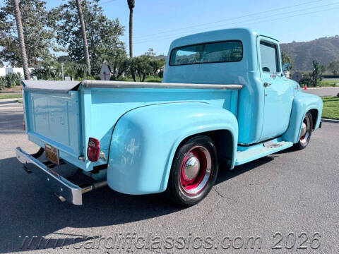 1956 Ford F-100