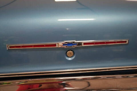 1966 Chevrolet Caprice