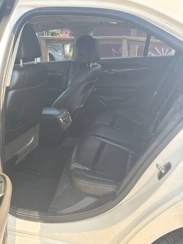 2013 Cadillac ATS 2.0T