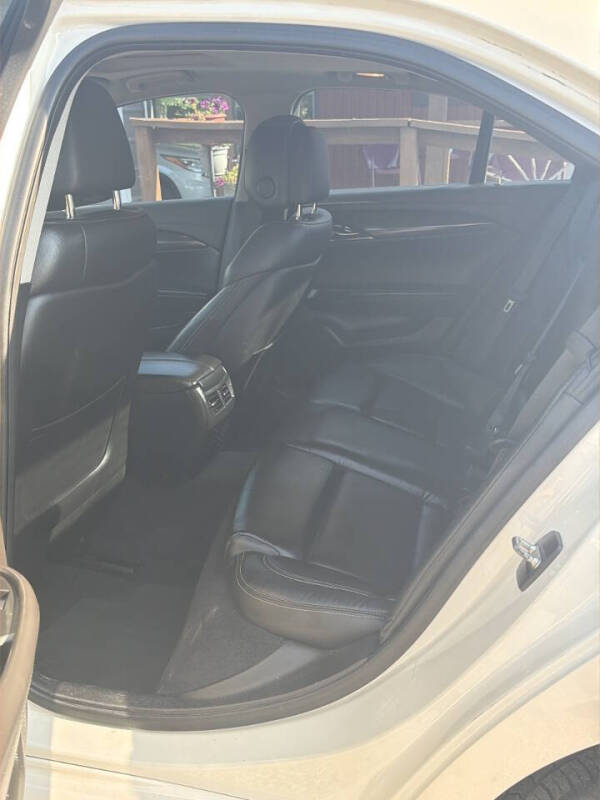 2013 Cadillac ATS 2.0T