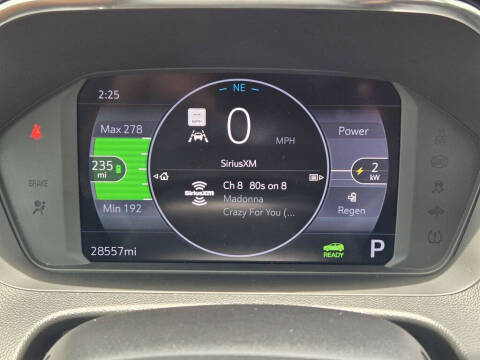 2023 Chevrolet Bolt EUV Premier