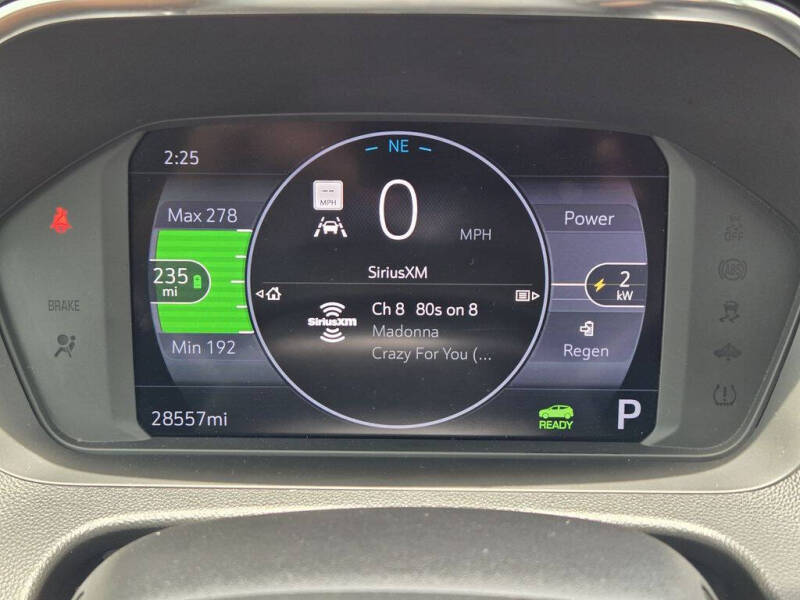 2023 Chevrolet Bolt EUV Premier