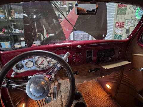 1936 Ford Tudor