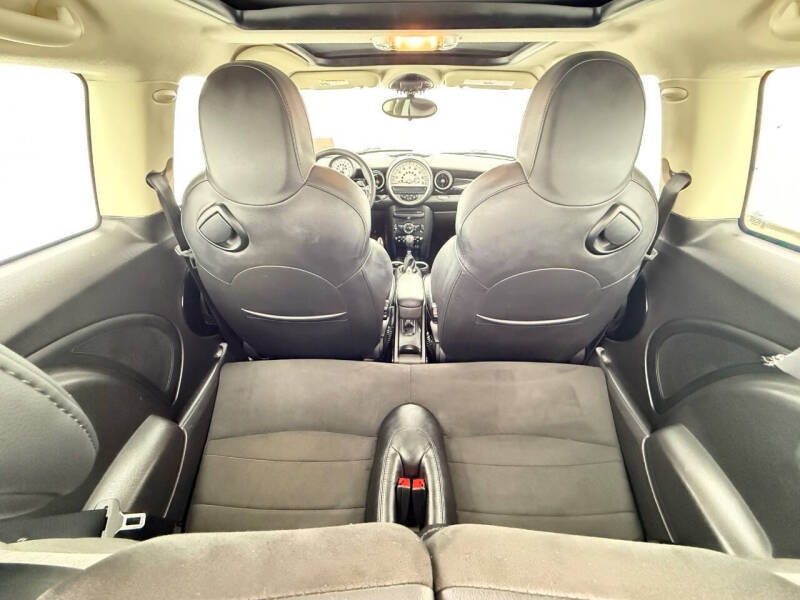 2012 MINI Cooper Hardtop S