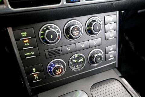 2011 Land Rover Range Rover HSE