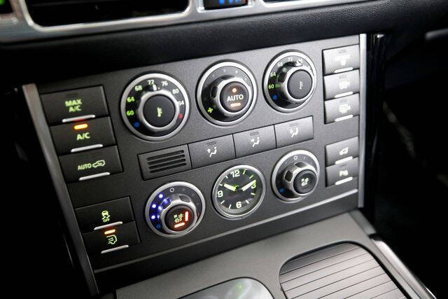 2011 Land Rover Range Rover HSE