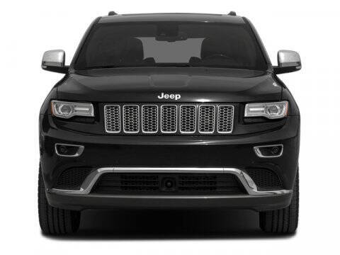 2014 Jeep Grand Cherokee Summit