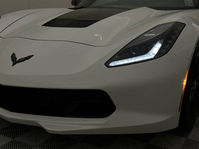 2015 Chevrolet Corvette Stingray