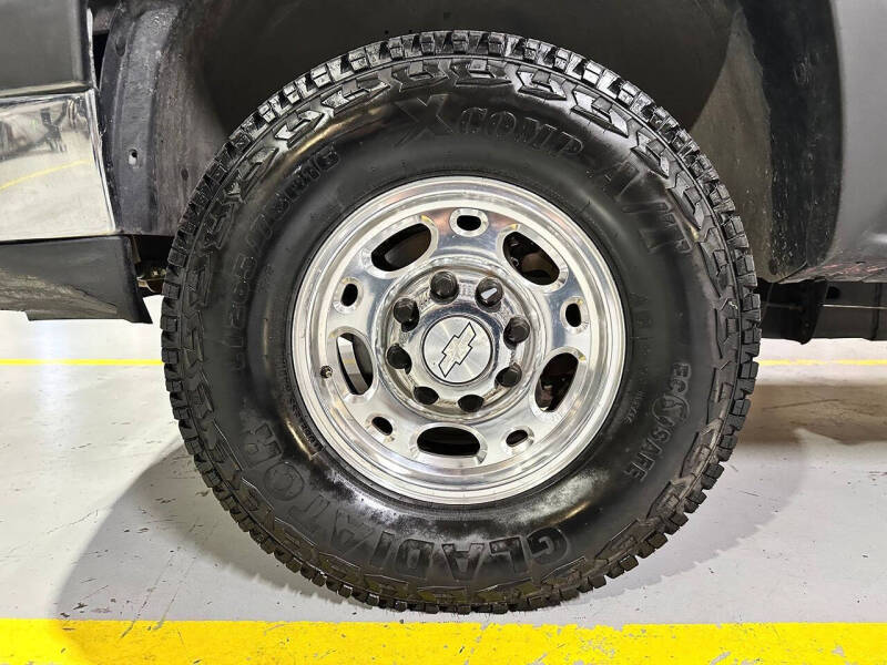 2007 Chevrolet Silverado 2500HD Classic LT1