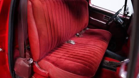 1984 Chevrolet C/K 10 Series