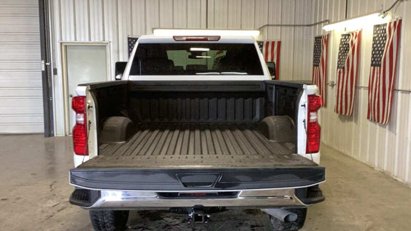 2025 Chevrolet Silverado 3500HD