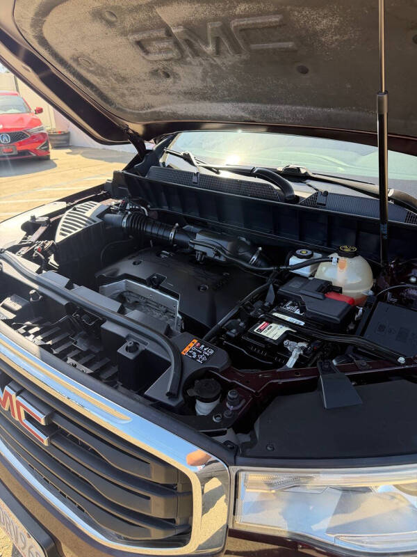 2018 GMC Acadia SLE-1