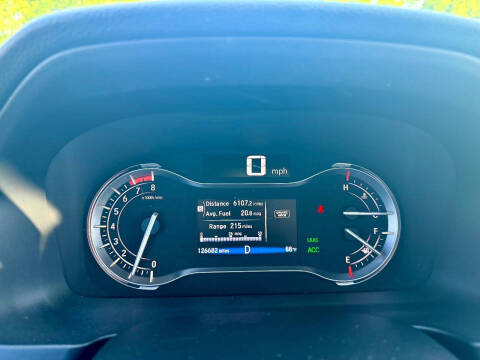 2016 Honda Pilot Elite