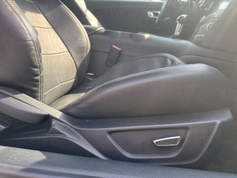 2019 Ford Mustang EcoBoost Premium