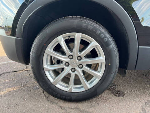 2020 Cadillac XT4 Luxury