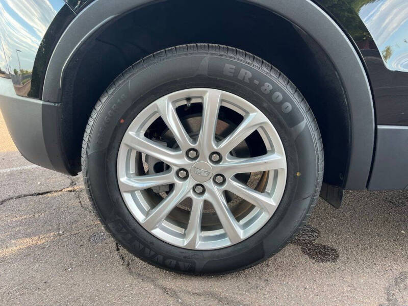 2020 Cadillac XT4 Luxury