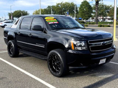 2009 Chevrolet Avalanche LS