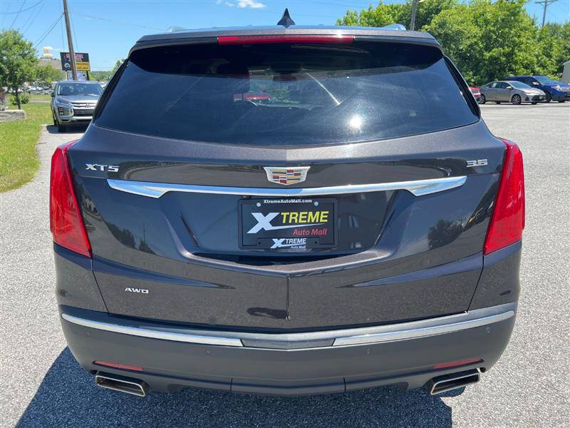 2018 Cadillac XT5 Premium Luxury