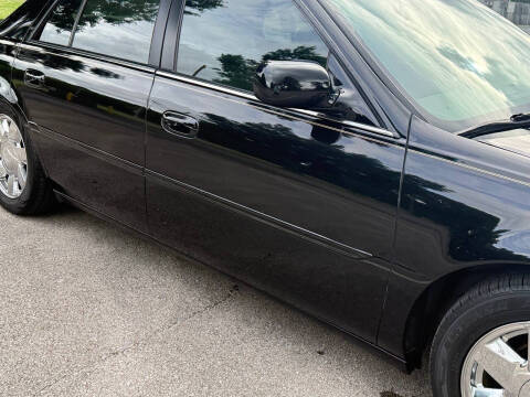 2005 Cadillac DeVille DTS