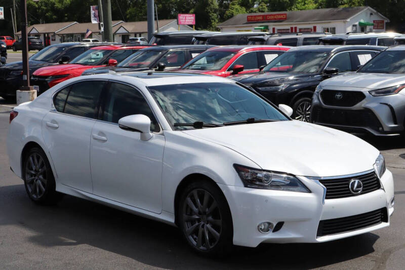 2015 Lexus GS 350