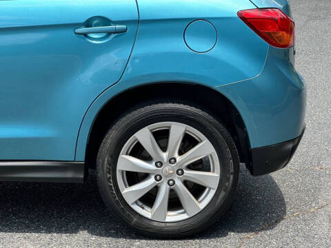 2014 Mitsubishi Outlander Sport ES
