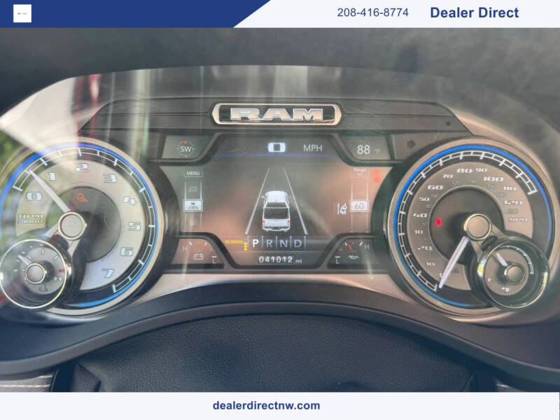 2020 RAM 1500 Limited