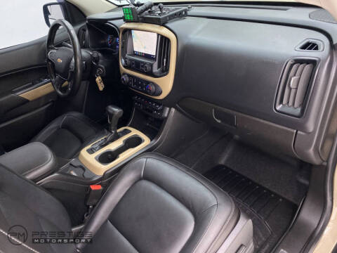 2021 Chevrolet Colorado ZR2