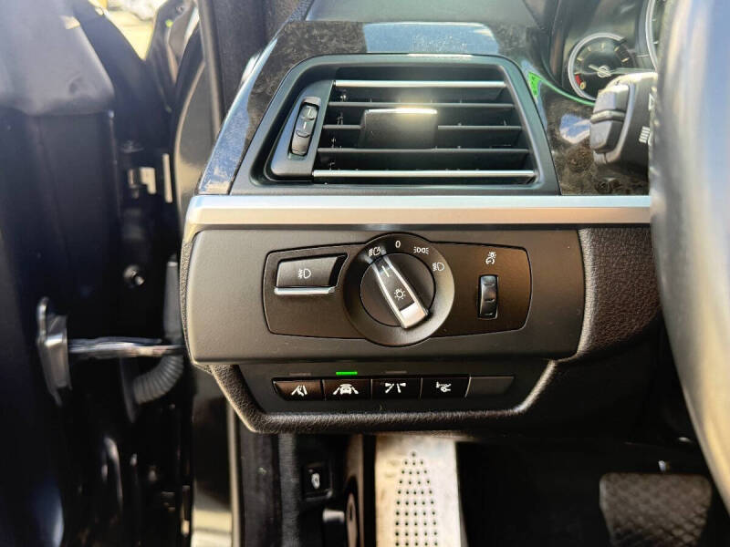 2017 BMW 6 Series 650i