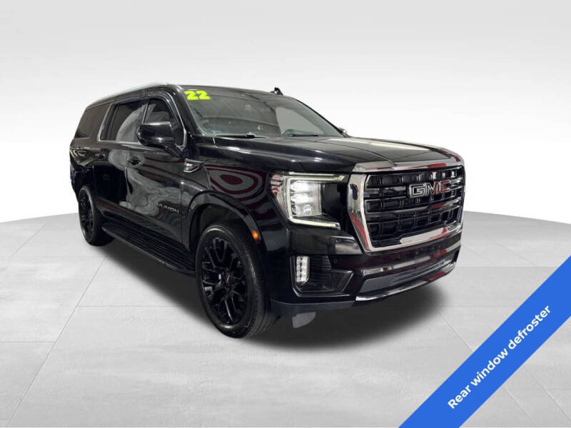 2022 GMC Yukon XL SLE