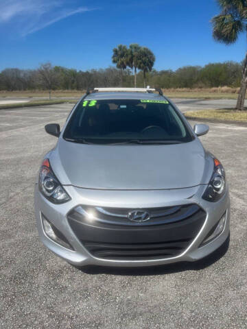 2013 Hyundai Elantra GT