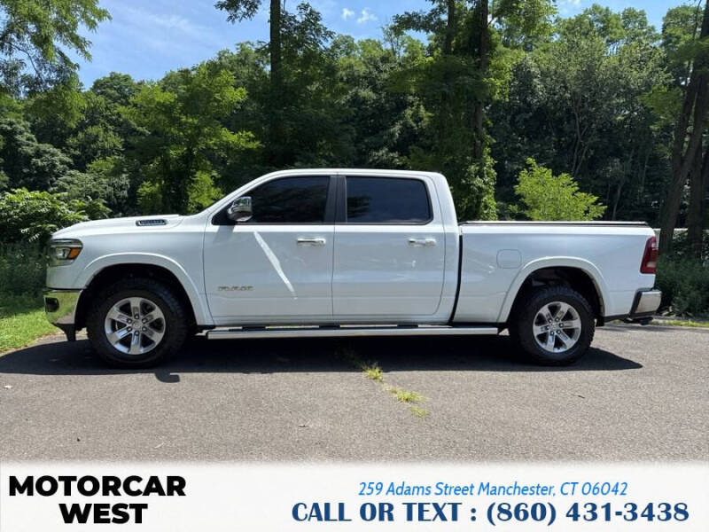 2022 RAM 1500 Laramie