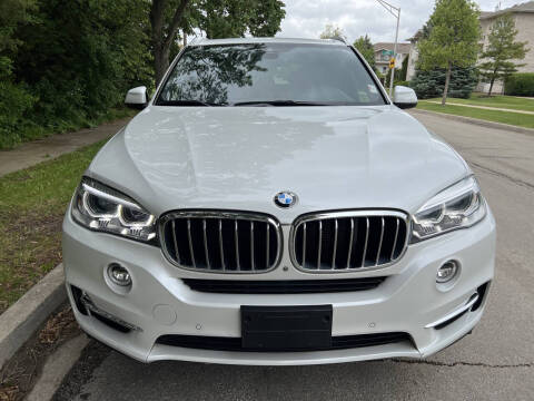 2017 BMW X5 xDrive35i