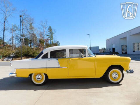 1955 Chevrolet 210