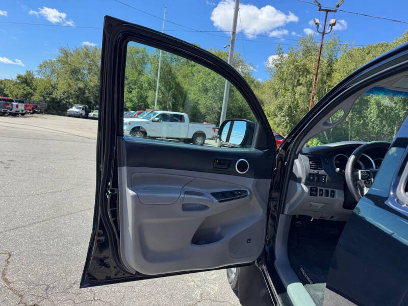 2014 Toyota Tacoma V6